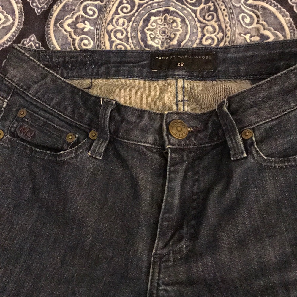Marc Jacobs denim ✨🌹✨